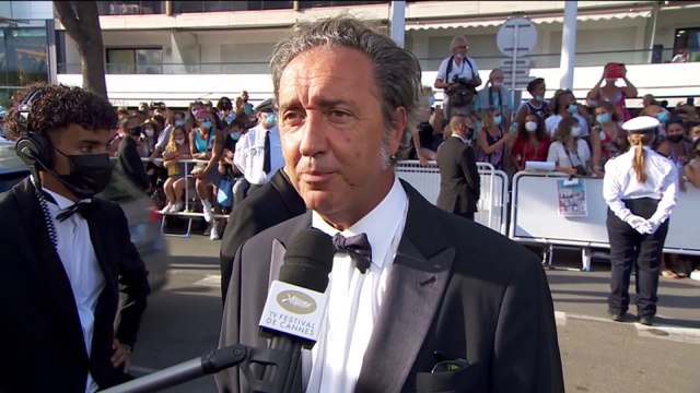 Paolo Sorrentino : Marco Bellocchio est un modèle pour moi. - Cannes 2021