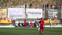Hazırlık Maçı: Kayserispor - Samsunspor : 0-1
