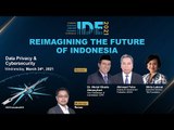 IDE 2021: Data Privacy & Cybersecurity