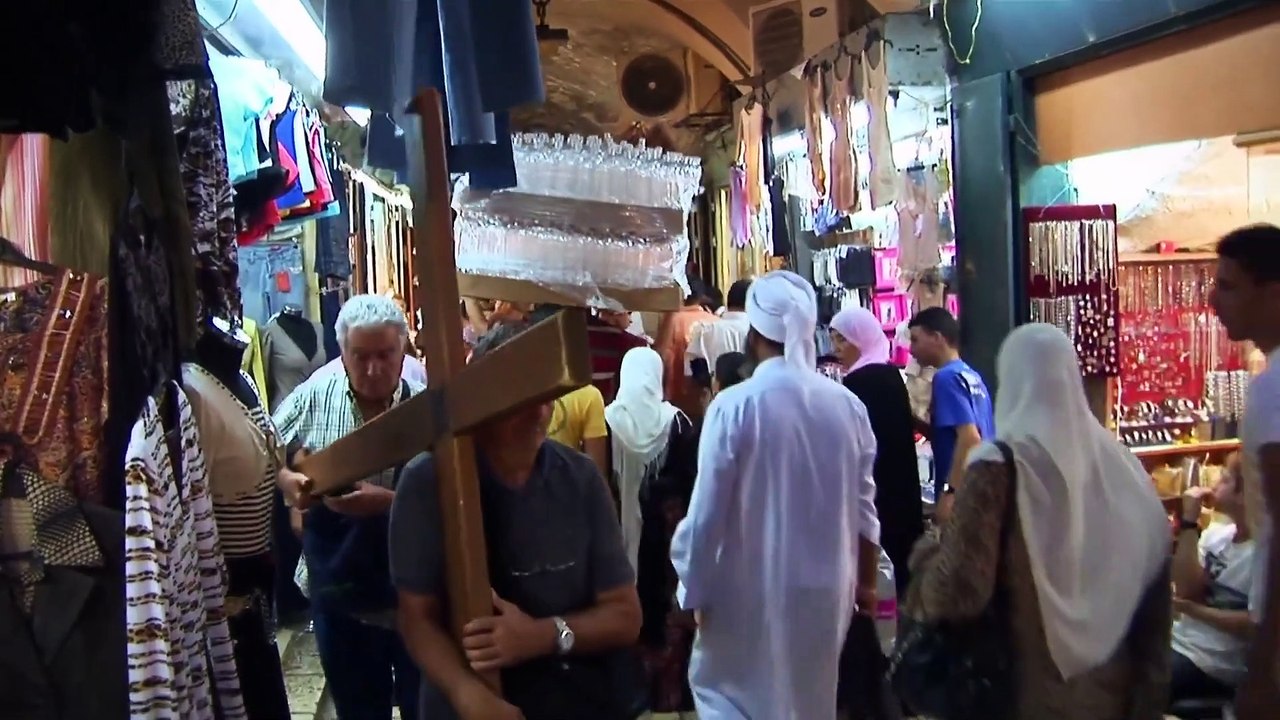 Jerusalem (耶路撒冷)
