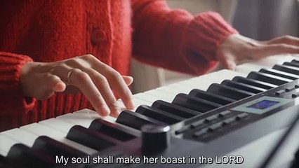 Psalm 34 Song 'I will bless the Lord at all times' #PsalmHymns #ChristianMusic #BibleSongs
