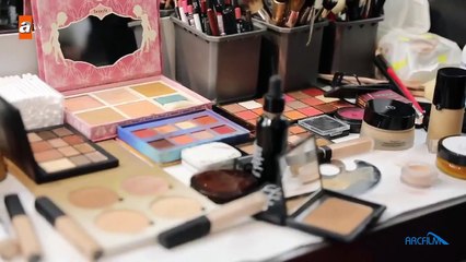 Backstage de la sesión de fotos y póster promocionales de la nueva serie “Baş Belası”