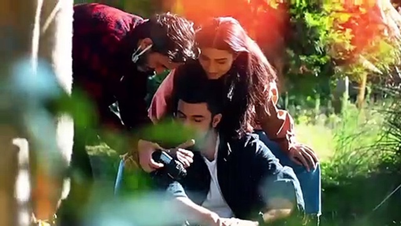Engin Akyürek e Tuba Büyüküstün
