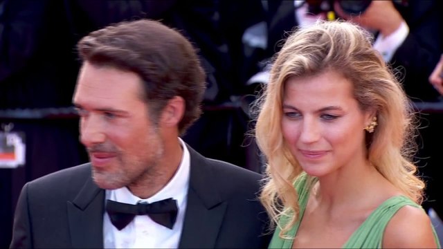 De beaux couples sur le tapis rouge - Cannes 2021