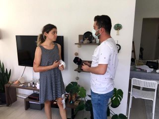 Son dakika! (Özel haber) Skandal yarışta kaza yapan bisikletçi Kübra Bektaş: "Organizasyon tam bir fiyaskoydu"