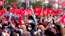 ERZURUM - Cumhurbaşkanı Erdoğan: 'Rize'de sele maruz kalan alanları Afet Bölgesi ilan edileceğiz'