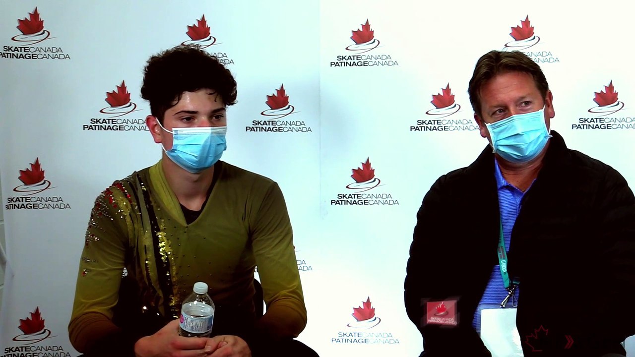 Junior & Senior Men Free - 2021 SKATE CANADA NEXTGEN CAMP / 	 CAMP DE L’ÉQUIPE NEXTGEN DE PATINAGE CANADA 2021 (8)