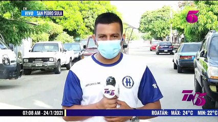 TN5 Matutino - 24 de Julio, 2021