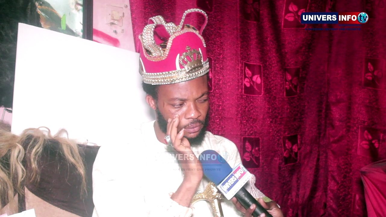prince binjamin prédit la chute de Modou lo face à AMa