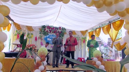 Noy Vanneth From Cambodia To Wedding at Vietnam