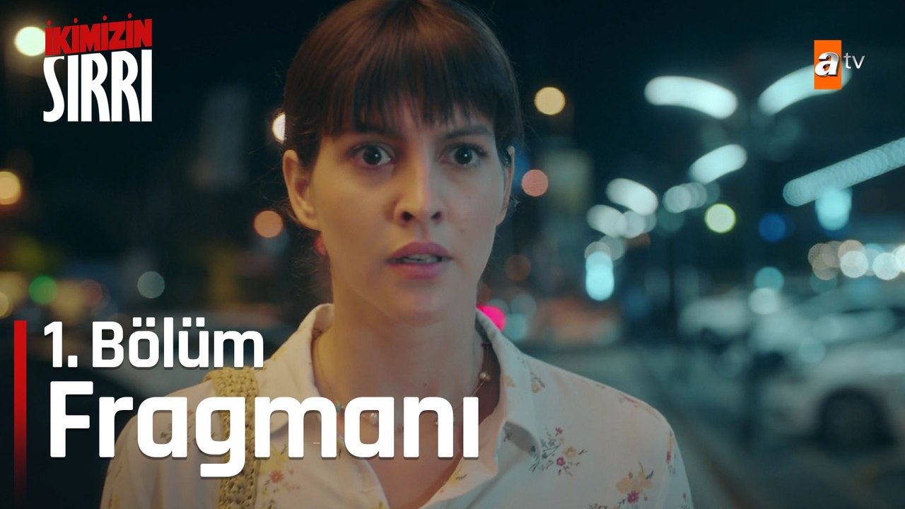 İkimizin Sırrı 1. Bölüm Fragmanı