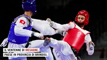 Le prime medaglie olimpiche azzurre sono made in Puglia