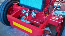 Amazing Restoration 21 Years Old Tractor PART 3 | Mahind ra 475 Di | Agricultur Farming Machine | Painting, Wiring, Mechanical Works | Zubair Menothil
