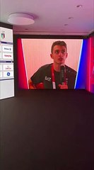 Tokyo 2020, Dell'Aquila: "Ho pensato a mio nonno, era sicuro che avrei vinto" - Video