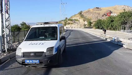 Malatya'da iki ayrı silahlı kavga: 2 yaralı