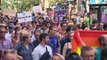 Marche des fiertés en Hongrie : plus de 10 000 personnes dans les rues de Budapest