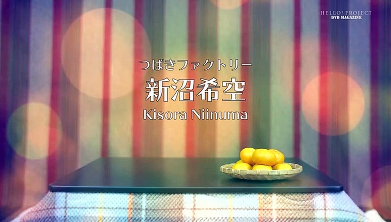 Hello! Project Dvd Magazine Vol.51 Disc1 Part 2