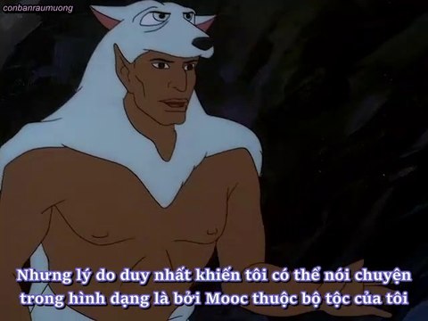 [Vietsub] Công Chúa Pocahontas | Tập 5 | Princess Of The American Indians - Ep 5 | Phim Hoạt Hình Bibi