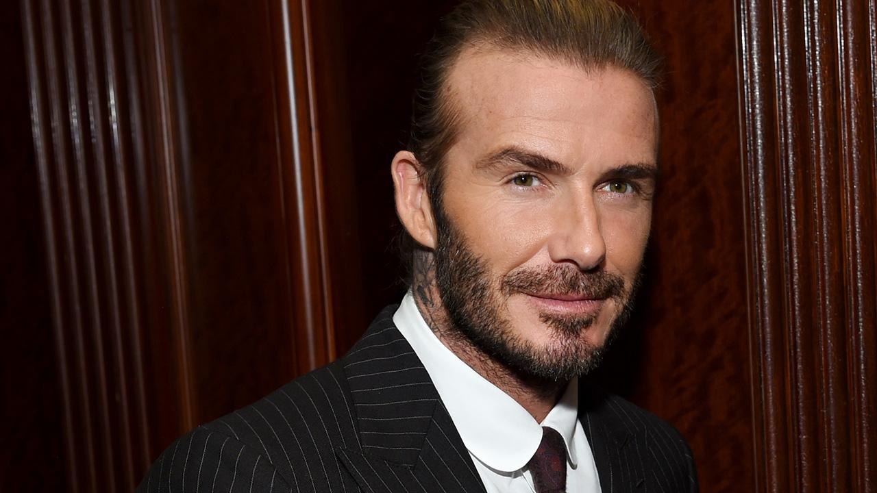 I Will Only Date David Beckham!