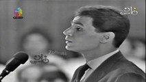 مطالب شعب - حفل نادى ضباط القوات المسلحة بالزمالك - 23 يوليو 1962- بحضور جمال عبد الناصر