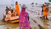 Floods in Madhya Pradesh: Several stranded due to heavy rain