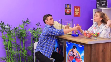 9 Recetas de Comidas de Superhéroes