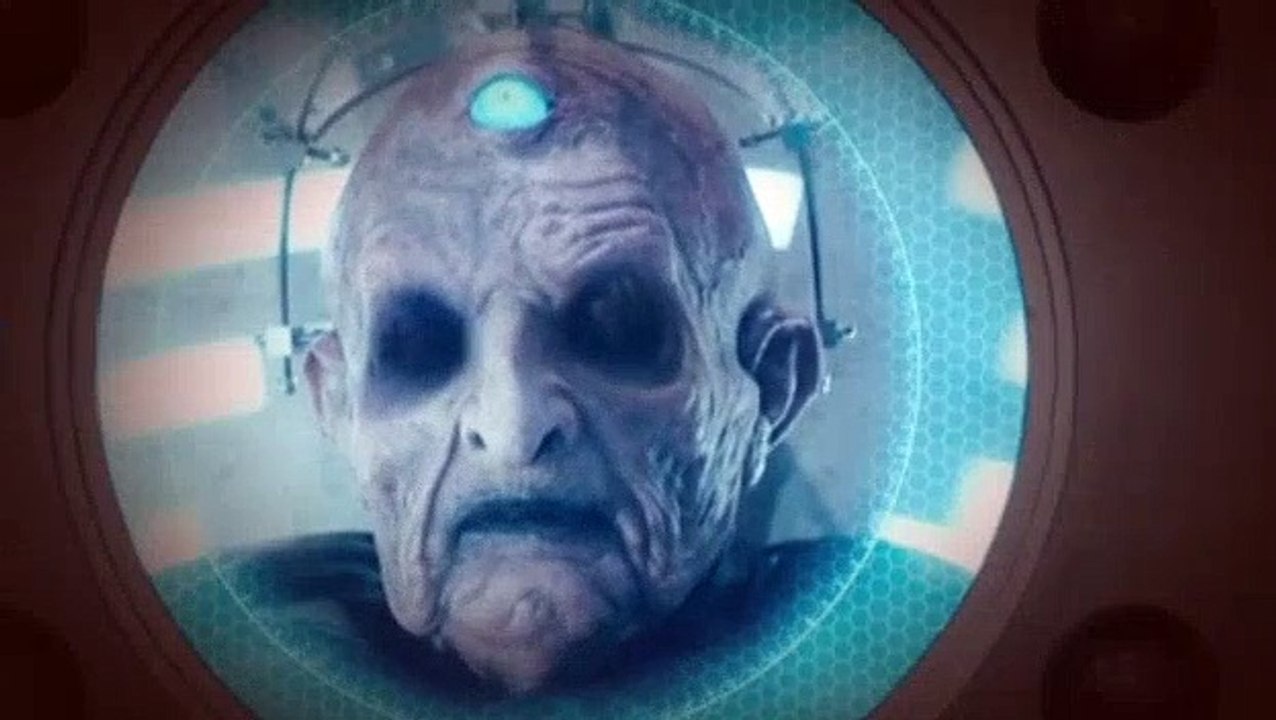 Doctor Who S09E02 The Witch's Familiar