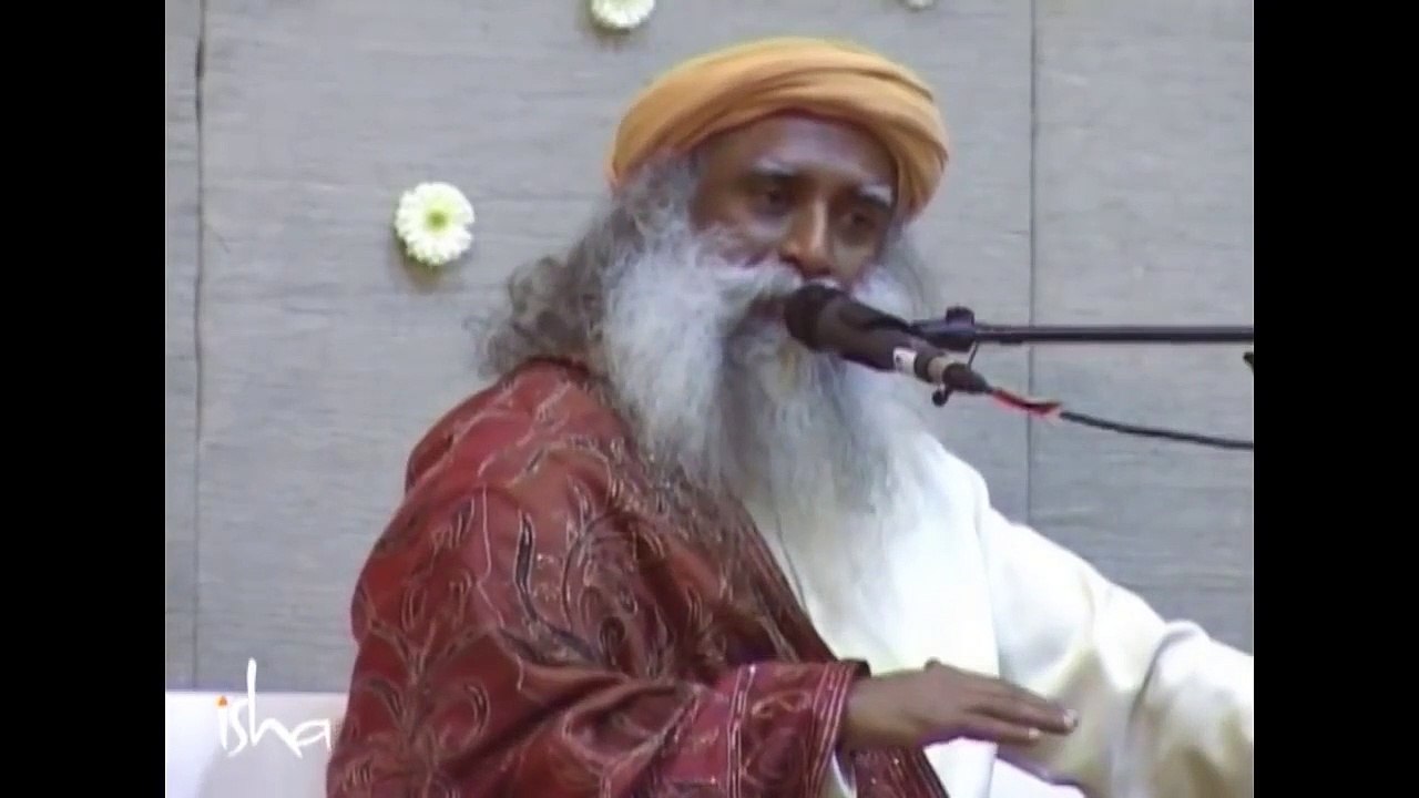 Sadhguru - Por qué algunas relaciones me resultan dolorosas