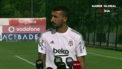 Mehmet Topal'dan Sergen Yalçın sözleri