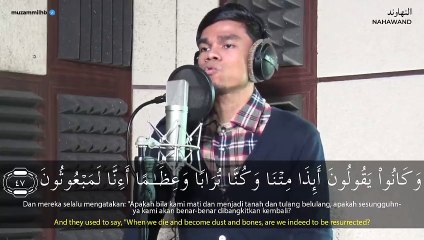 ALWAQIAH IRAMA KURDI  Muzammil Hasballah