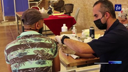 تسهيلات جديدة وأعداد أكبر تقبل على مراكز التطعيم في مختلف مناطق المملكة