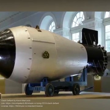 China ameaça usar bombas nucleares