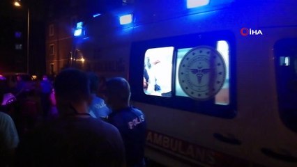 Adana’da silahlı ve bıçaklı kavga: 1’i ağır, 4 yaralı