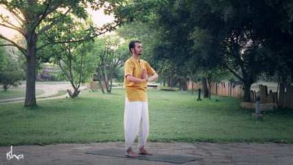 Sadhguru - Aprende Yoga Namaskar