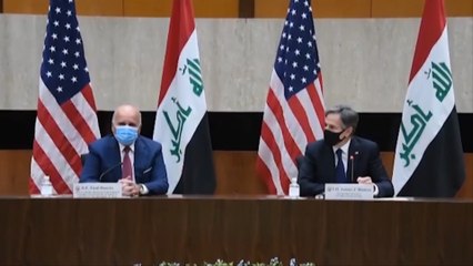 فصائل عراقية مسلحة تتوعد بتصعيد عملياتها ضد مواقع أميركية حتى الانسحاب التام