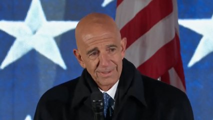 تصويت سباق الأخبار.. توم براك شخصية الأسبوع