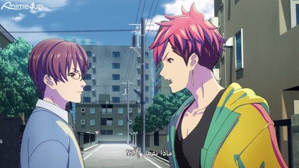 انمي D_Cide Traumerei the Animation Ep3 مترجم الحلقة