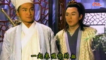 Anh Hùng Núi Thục 2001 FFVN tập  6- Thục Sơn Kỳ Hiệp | Mã Cảnh Đào, Trần Đức Dung