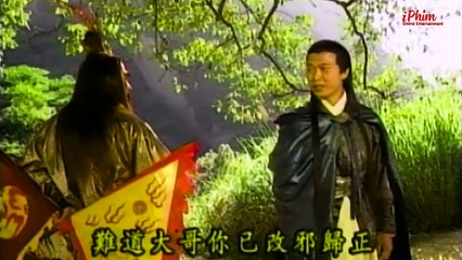 Anh Hùng Núi Thục 2001 FFVN tập 5 - Thục Sơn Kỳ Hiệp | Mã Cảnh Đào, Trần Đức Dung