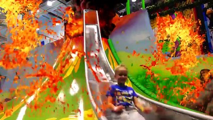 Vlad CrazyShow Влад Крези Шоу - BAD BABY AND FUNNY KID вредные детки куклы конфеты