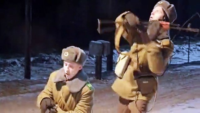 На дальней заставе 14,15,16 серия 2016 смотреть онлайн