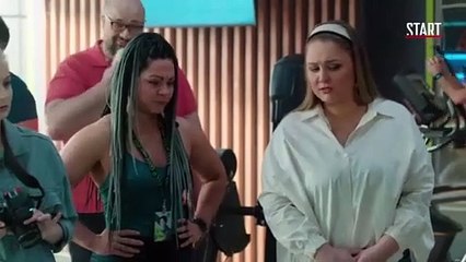 Фитнес. Королева фитнеса 4 сезон 15 серия (2020) HD