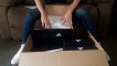 UNBOXING ADIDAS SOCCER SHOES AND ADIDAS COURT ADAPT(TIMELAPSE)
