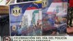 Día del Policía | Gobierno de Miranda entregó reconocimientos a funcionarios destacados