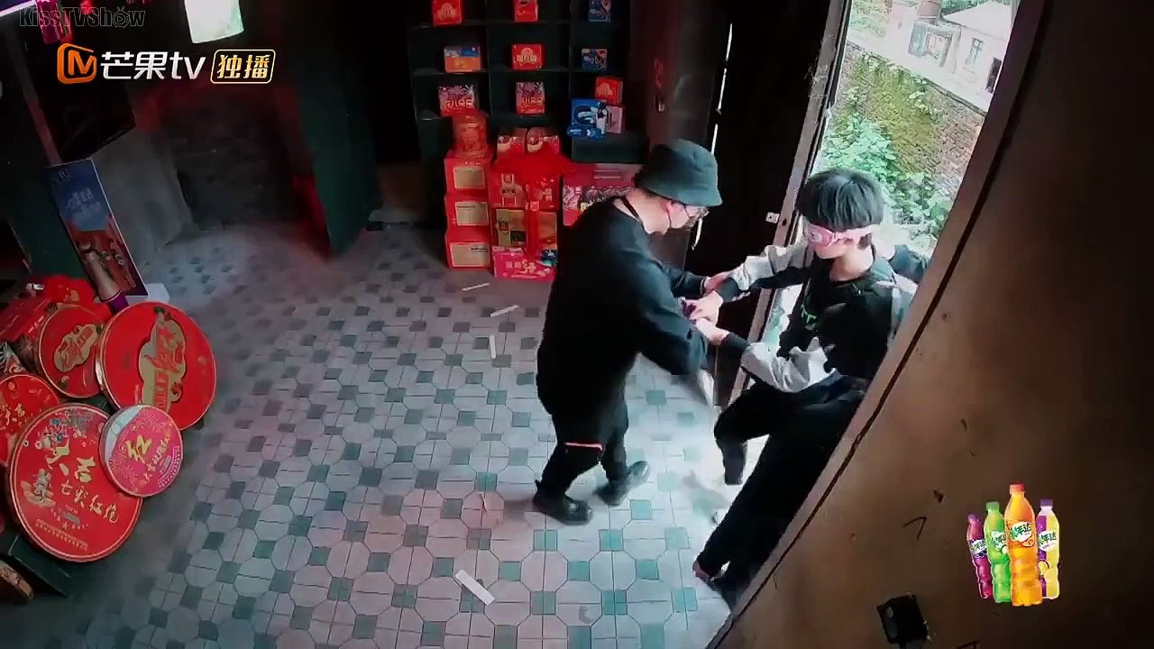 Great Escape- Season 3 Ep 3 EngSub (2021) part 1