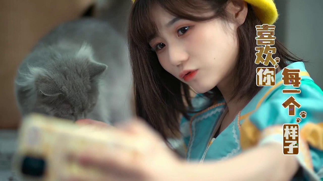 GNZ48 - Lu Jing co-hosts "克卜勒定律" on GuangdongTV 20210717