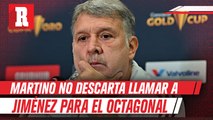 Selección Mexicana: Tata Martino no descarta llamar a Raúl Jiménez para inicio del octagonal