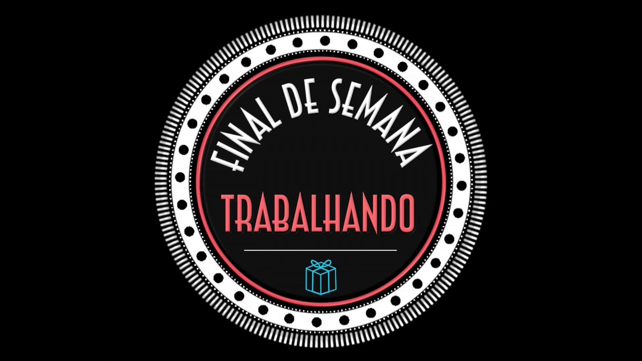Final de semana trabalhando e a importância de olhar olho no olho - EMVB - Emerson Martins Video Blog 2016