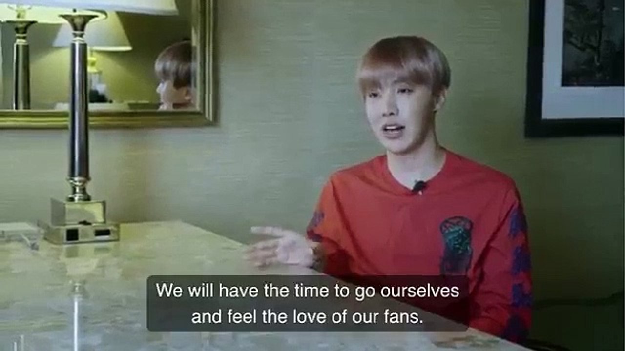 BTS BURN THE STAGE - EP.2 You already have the answer (ENG)