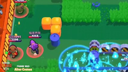 5 NITA vs PRO EDGAR! Brawl Stars Funny Moments & Glitches & Fails #488